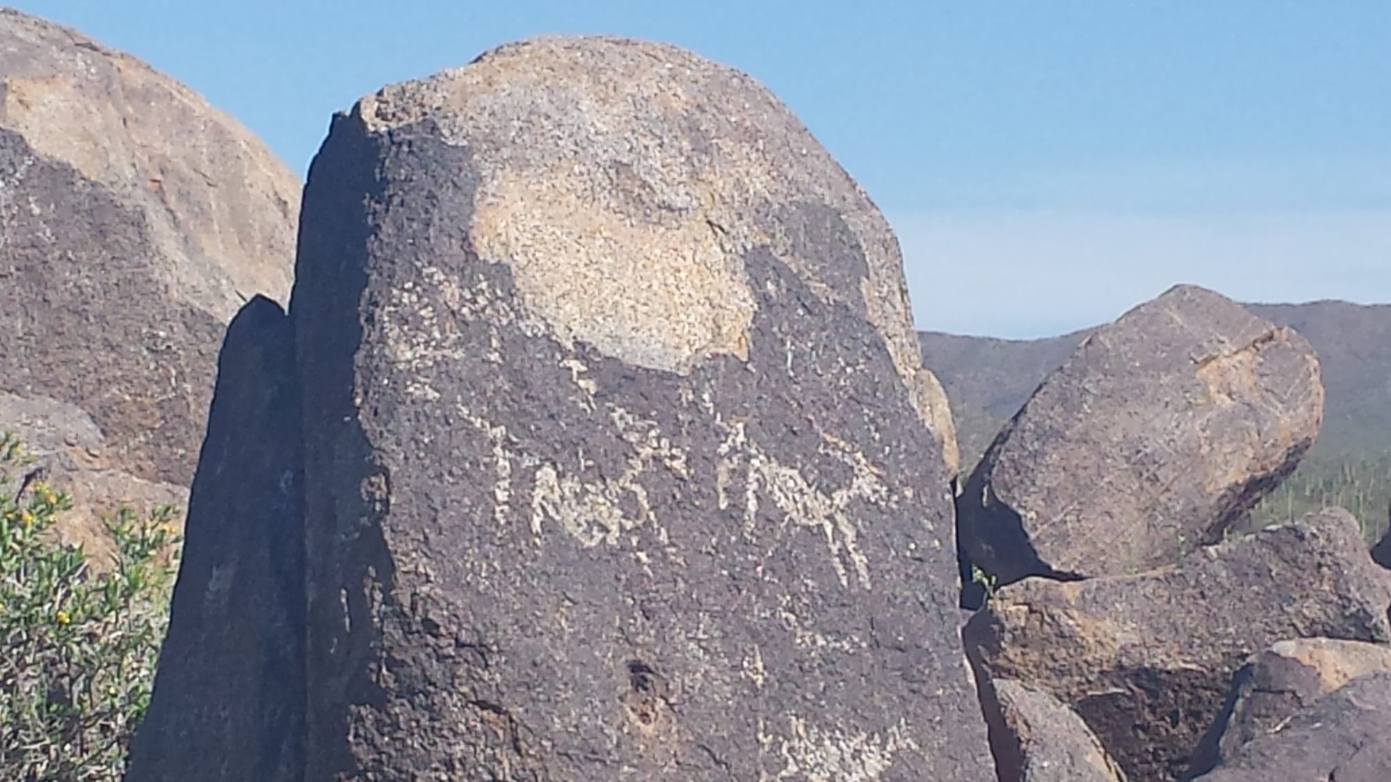 Petroglyphs