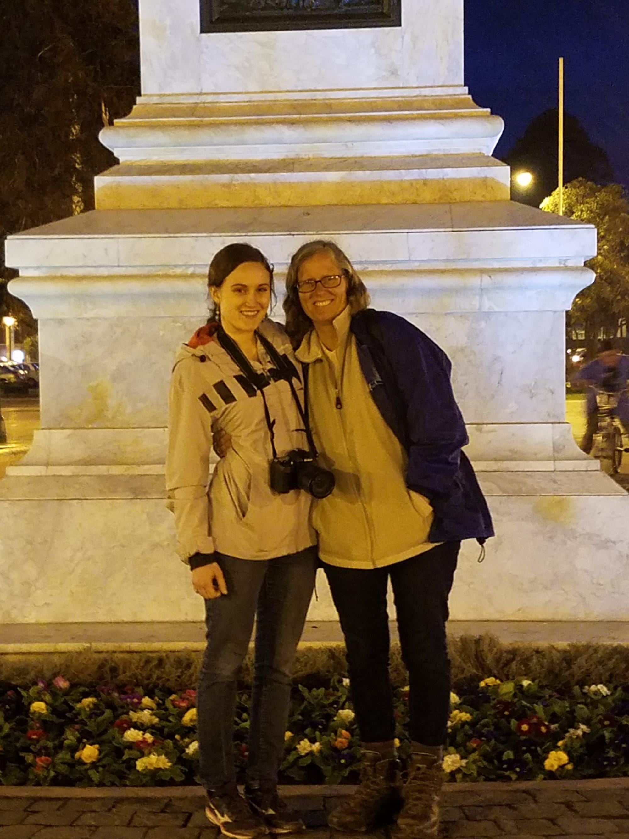 Plaza de Los Heroes Rancagua