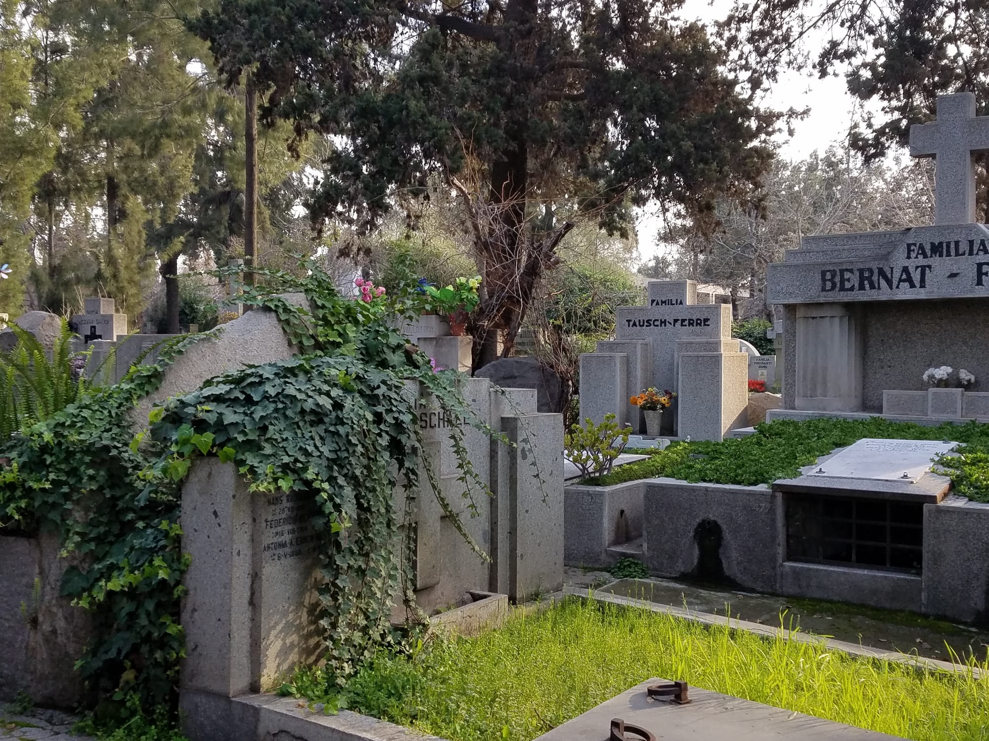 The Beautiful Cementerio General