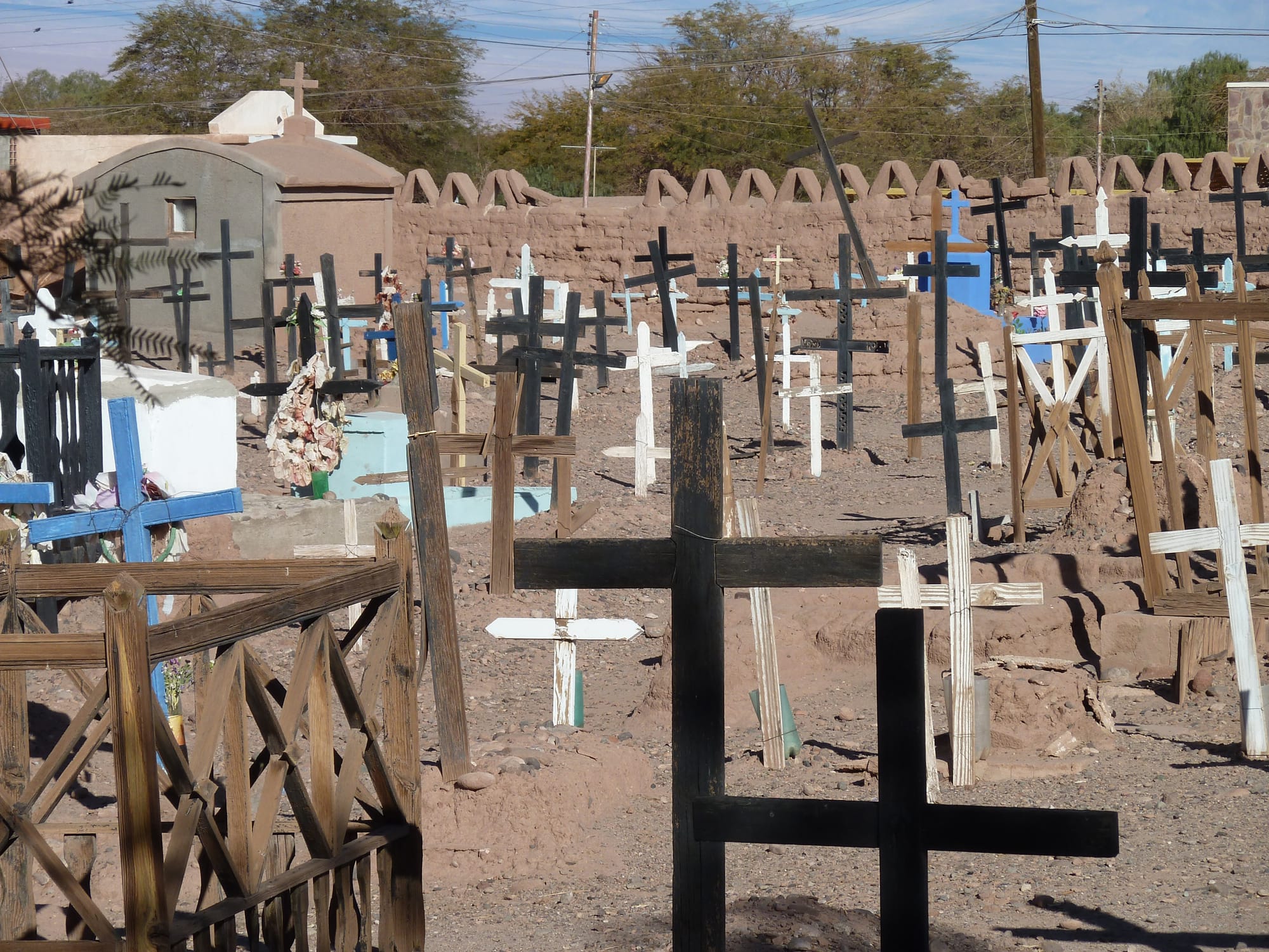 San Pedro de Atacama Cemetery